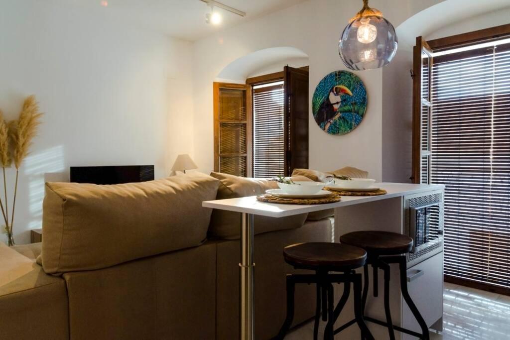 Ferienwohnung Penthouse In The Historic District Córdoba Exterior foto