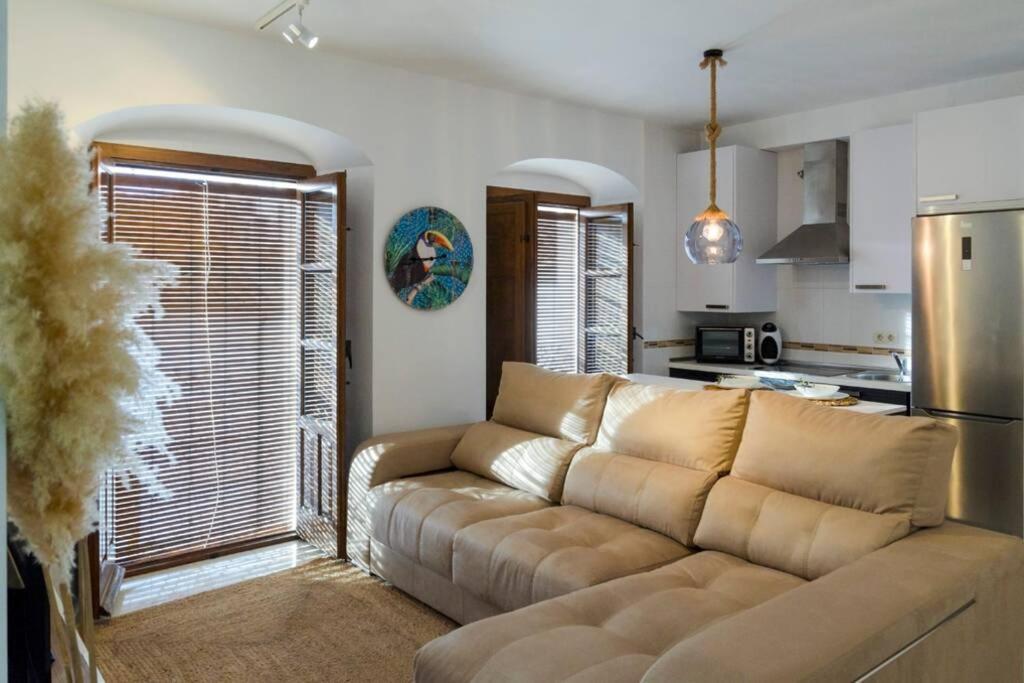 Ferienwohnung Penthouse In The Historic District Córdoba Exterior foto