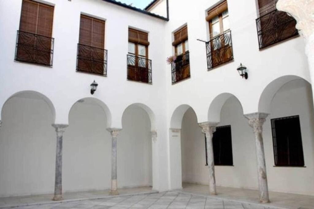 Ferienwohnung Penthouse In The Historic District Córdoba Exterior foto